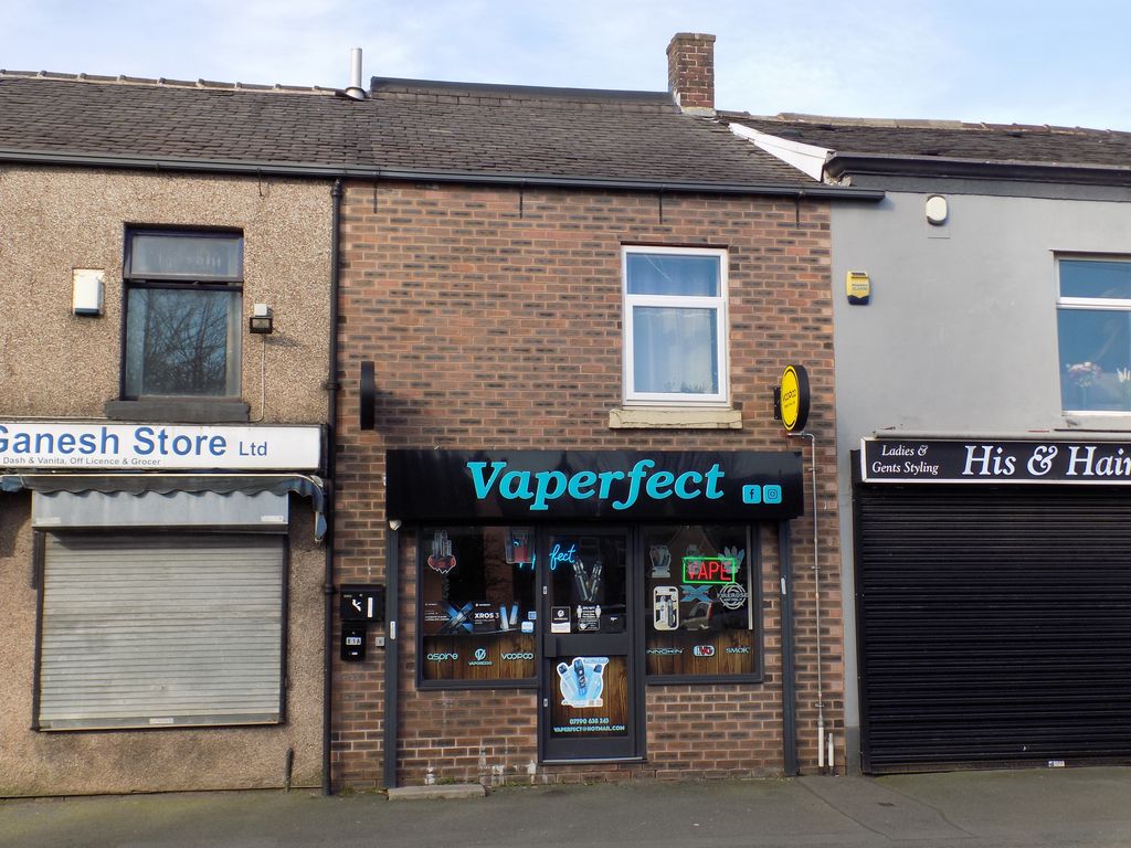 High Street Little Lever